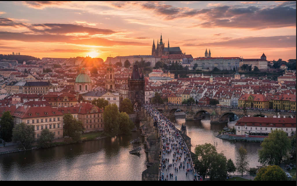 panorama-praga-investimenti investimenti immobiliari Repubblica Ceca