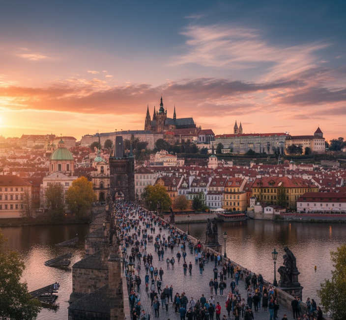 vivere-a-praga-trasferimento-2026 Guida completa per vivere a Praga e trasferirsi in Repubblica Ceca nel 2026